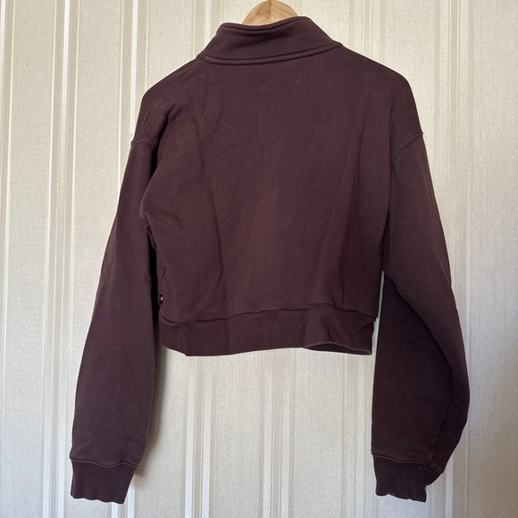 TNA - Crop Sweater - Picture 3 of 4